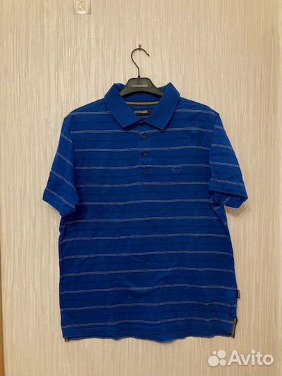 Мужская рубашка поло гольф Maine New England, S