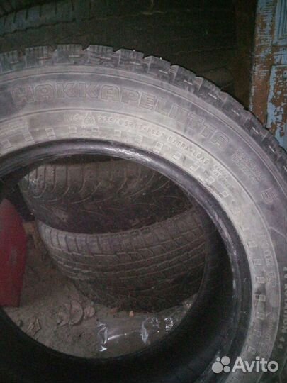 Nokian Tyres Hakkapeliitta 5 225/65 R17 106T