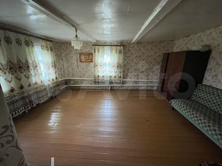 Дом 37,1 м² на участке 22 сот.