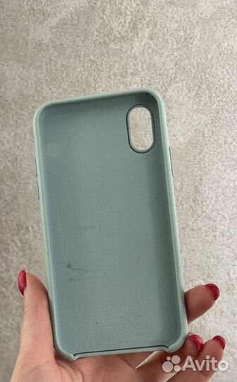 Чехол на iPhone 10