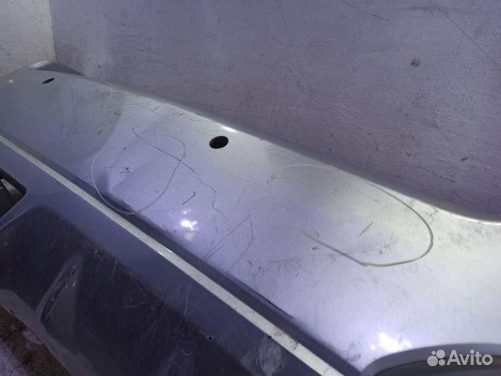 Бампер задний Субару XV 1 GP