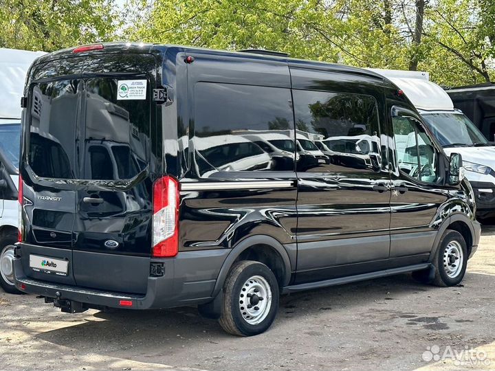 Ford Transit 2.2 МТ, 2018, 109 377 км