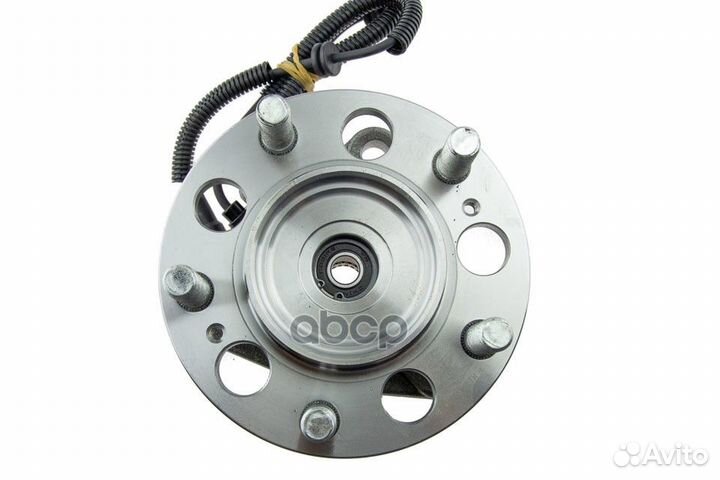 Ступица колеса ssangyong rexton/kyron/actyon 06