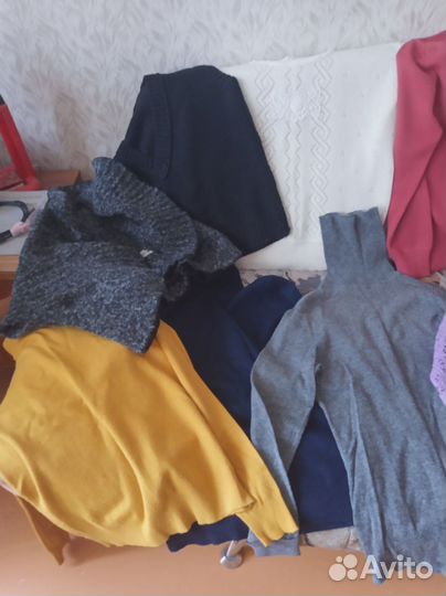 Женская одежда пакетом 44 46