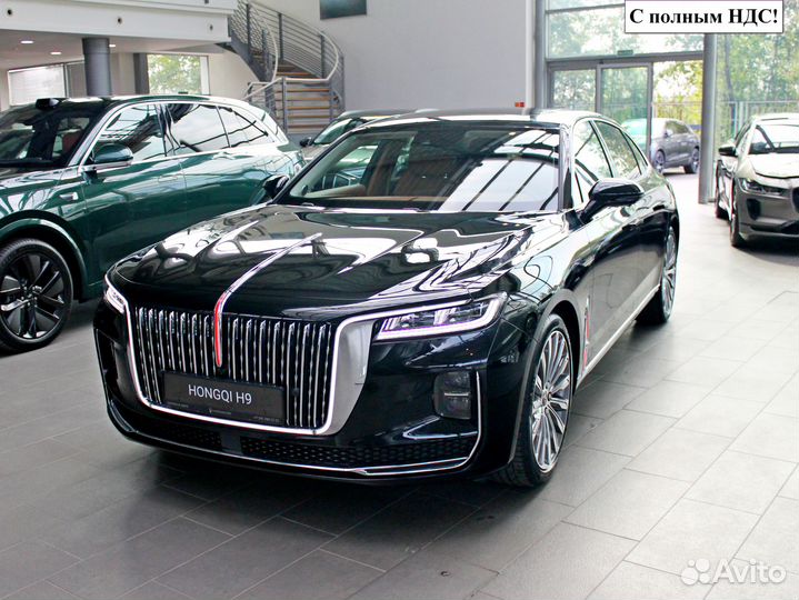 Hongqi H9 2.0 AMT, 2023