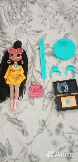 Кукла LOL оmg оригинал