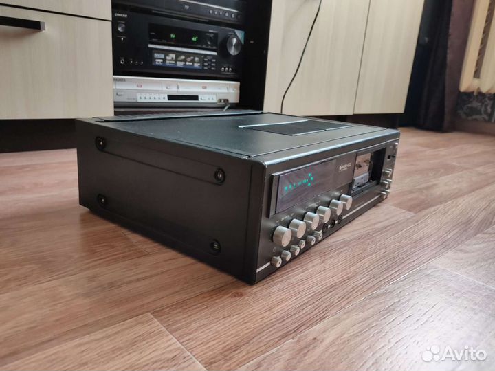 Кассетная дека маяк232