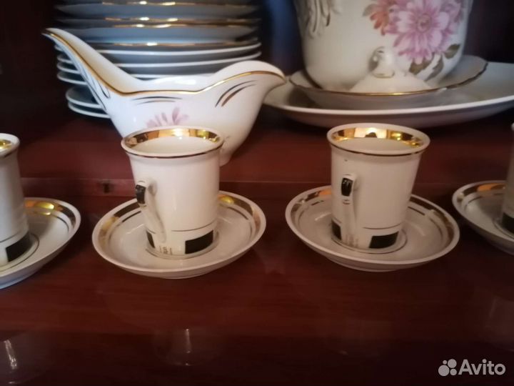 Набор кофейный