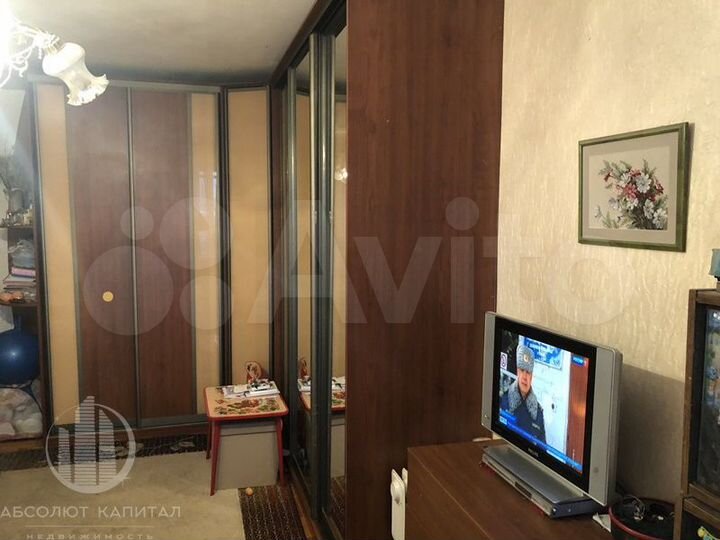 2-к. квартира, 45 м², 8/9 эт.