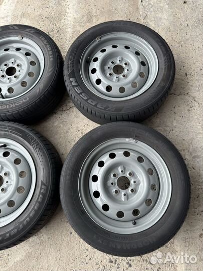 Штампы болотки на ваз р -14