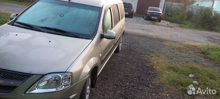 LADA Largus 1.6 МТ, 2013, 210 000 км