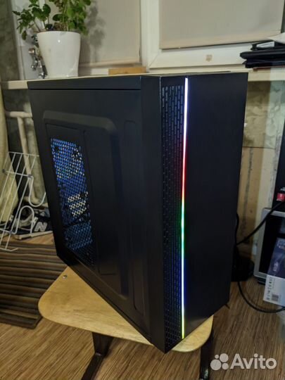 Корпус для пк с подсветкой
