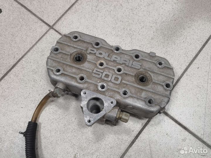 Гбц Polaris WT widetrack 500