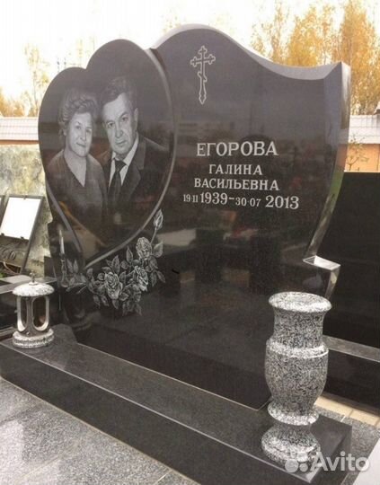 Памятники. Комплексы. Изготовление и установка