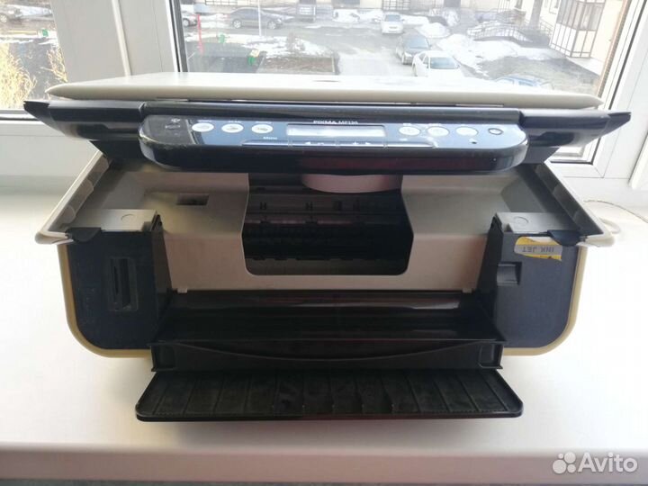 Принтер, сканер, копир мфу