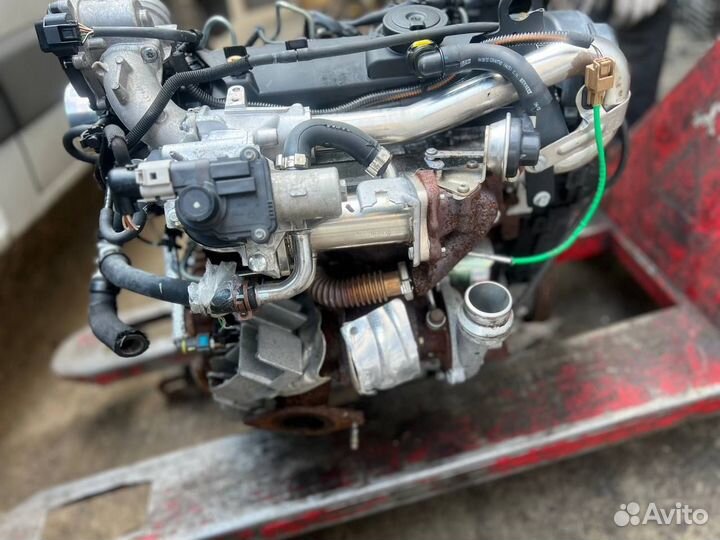 Контр. двигатели Renault Duster (EU)