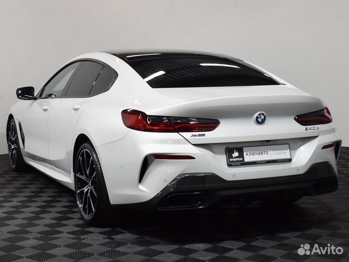 BMW 8 серия Gran Coupe 3.0 AT, 2021, 21 620 км