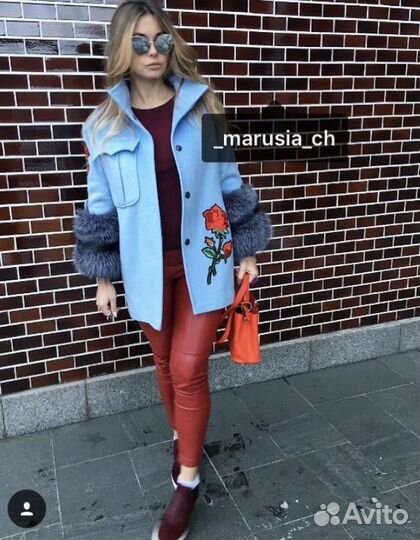 Зимняя куртка Marusia Ch