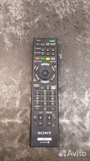 Пульт ду Sony