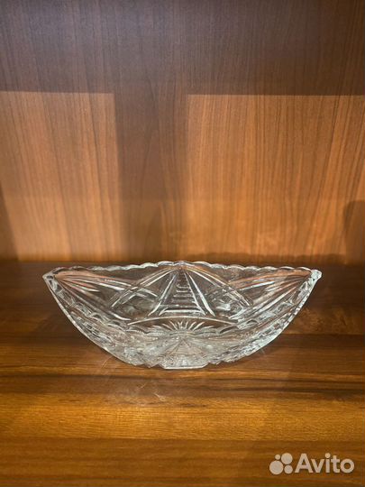 Хрустальные вазы