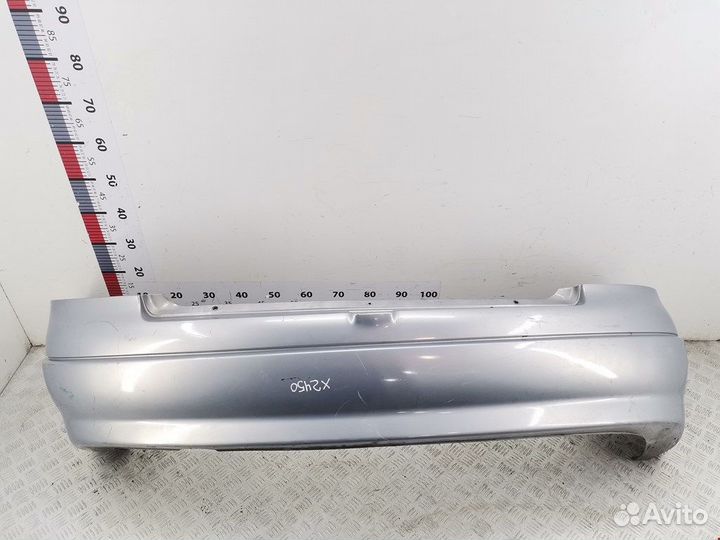 Бампер задний для Opel Astra G 9118177