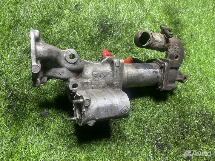 Радиатор EGR Renault Megane 2