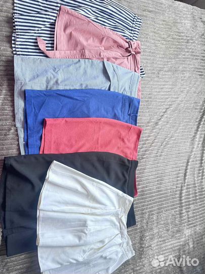 Юбки и блузки