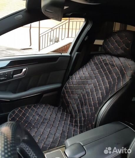 Накидки на сиденья автомобиля