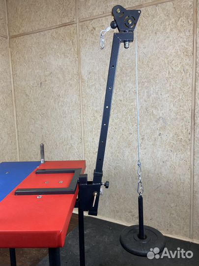 Блок-приставка для Армрестлинга(есть В наличии)