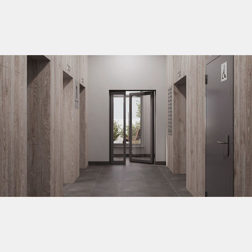 2-к. квартира, 62,5 м², 11/25 эт.