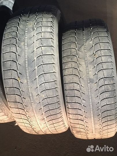 Michelin Latitude X-Ice 235/55 R18 100T