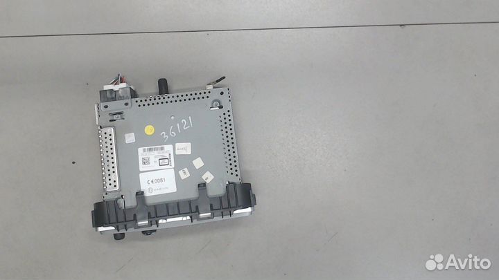 Магнитола Renault Twingo, 2012