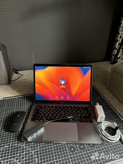 Macbook pro 13 2017 a1708