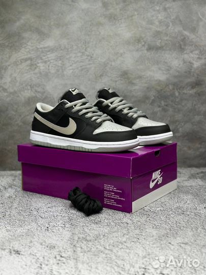 Кроссовки Nike Sb Dunk Low Зимние