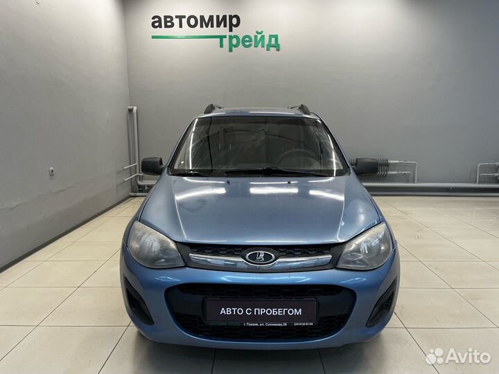 LADA Kalina 1.6 МТ, 2015, 200 950 км