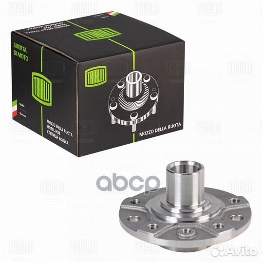 Ступица для а/м Opel Vectra B (95) (5 отв.)