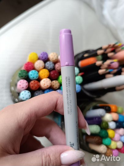 Маркеры copic ciao 72 шт