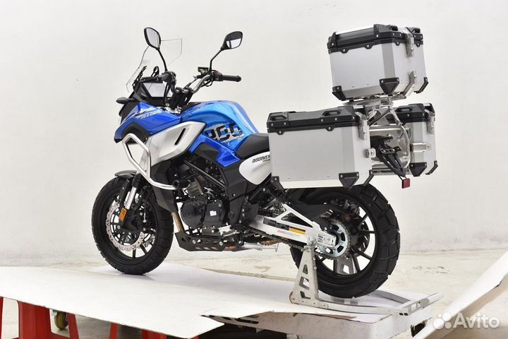 Мотоцикл Regulmoto Discovery