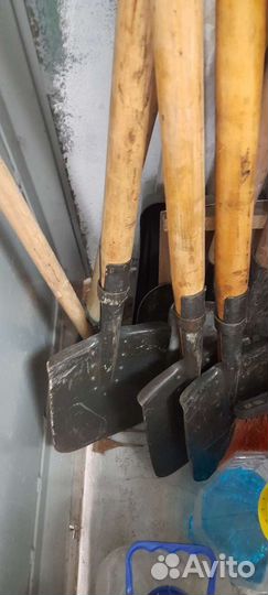 Большая сапёрная лопата 110. СССР