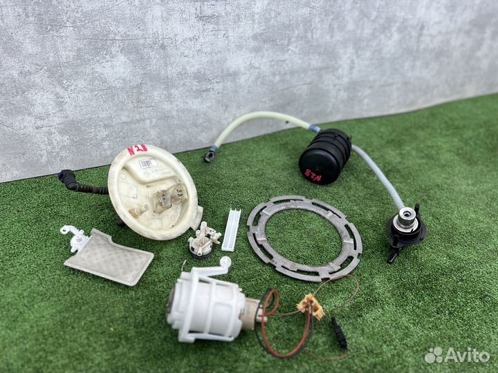 Бензонасос n63 bmw f01 f02