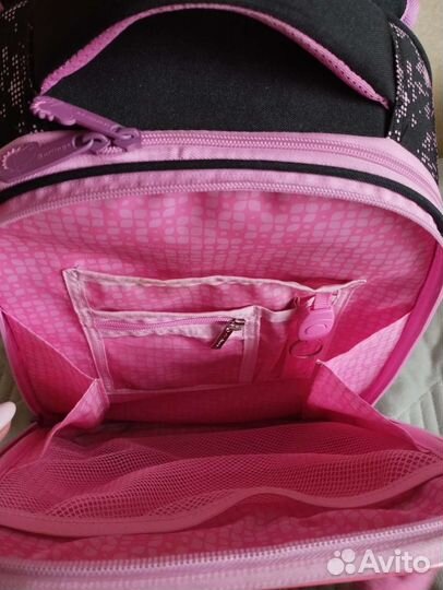 Портфель школьный для девочки