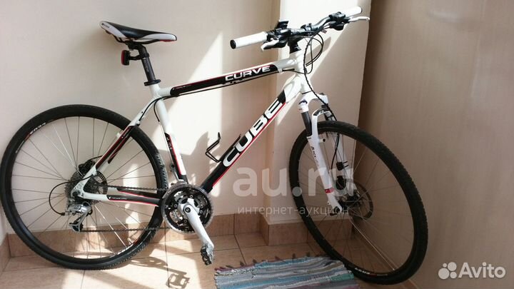 Велосипед Cube Curve 2009