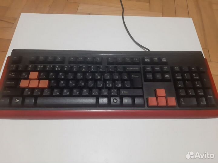 A4Tech X7-G300