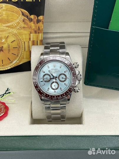 Часы Rolex Daytona ice blue