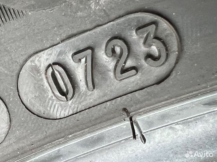 Michelin Pilot Sport 4 SUV 275/40 R22