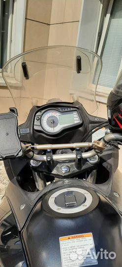 Suzuki V-strom 650 2013г.в