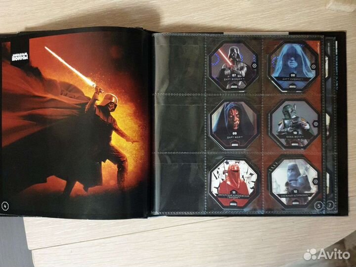 Коллекция звёздные войны изгой-один
