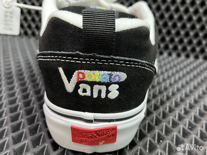 Кеды vans