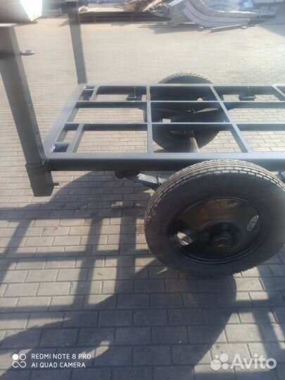 Телега транспортировочная