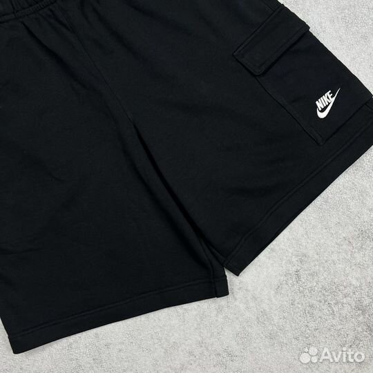 Шорты Nike Sportswear Club оригинал